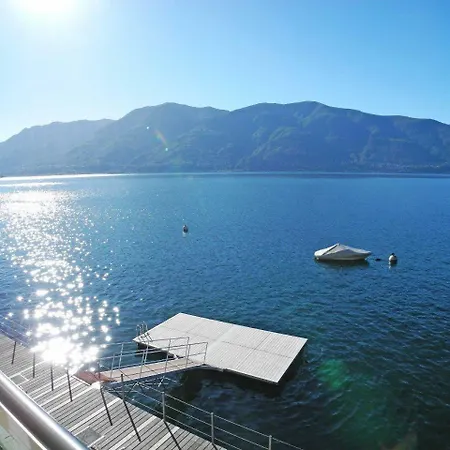 شقة Residenz Acapulco App 6156 Tronzano Lago Maggiore